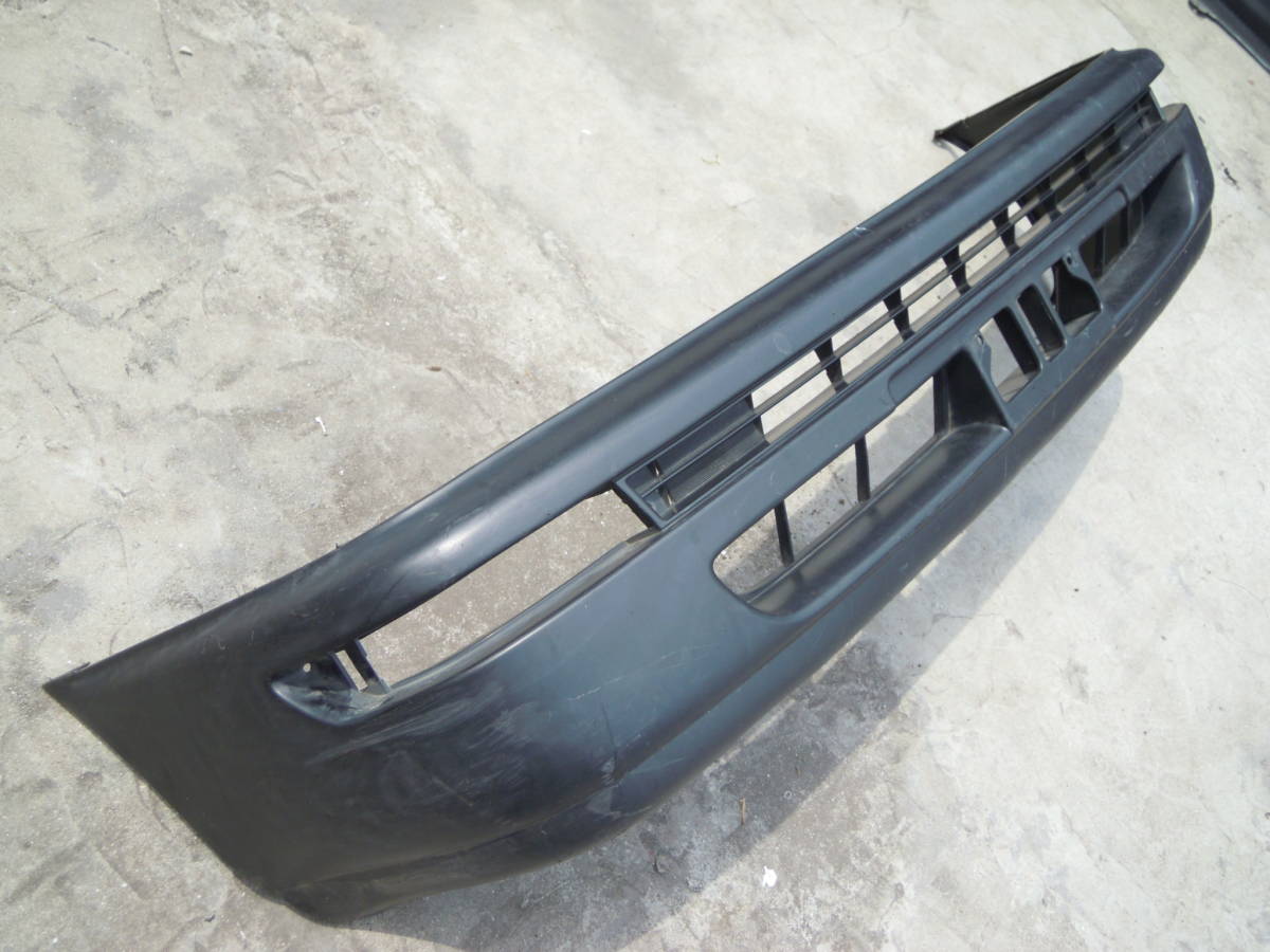 P トヨタ カローラ CE106 フロントバンパー 52119-1E010拍卖
