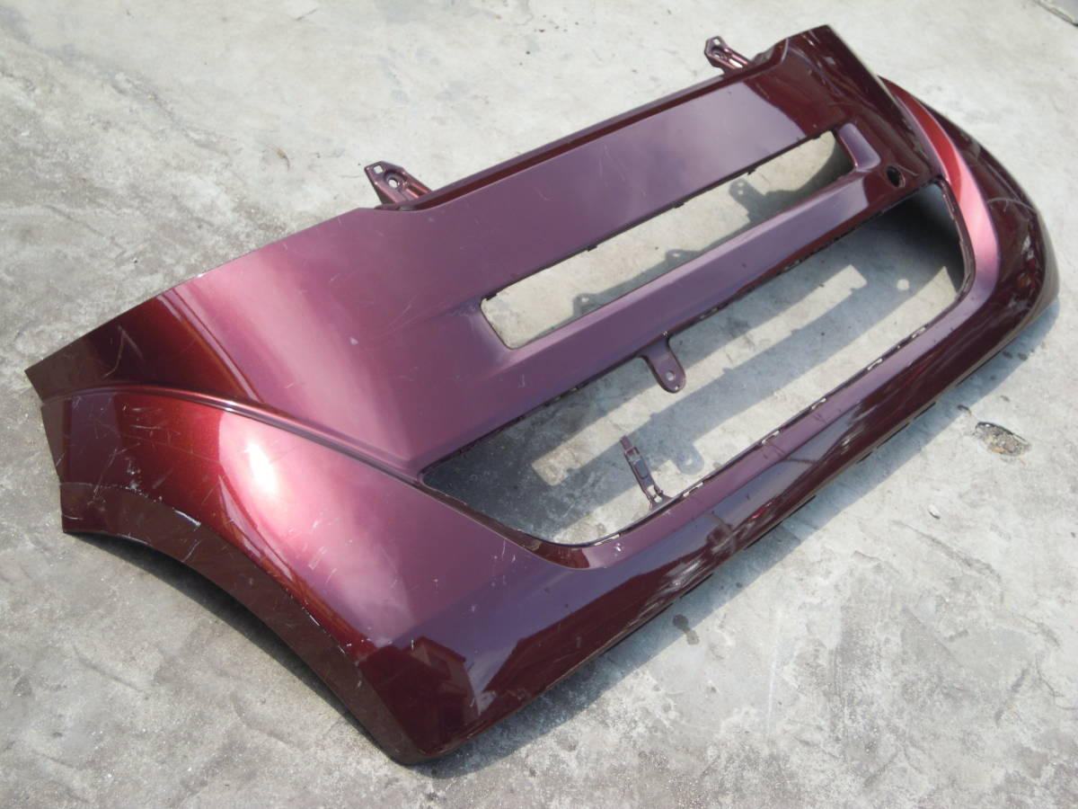 P JF1 JF2 N BOX N BOX+ 純正 フロントバンパー 71100-TY0-0000  拍卖