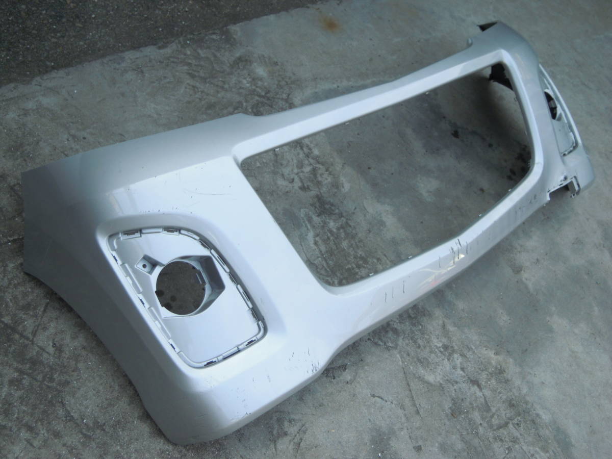 P MJ23S AZワゴンカスタム 純正 フロントバンパー 71711 70KD00拍卖