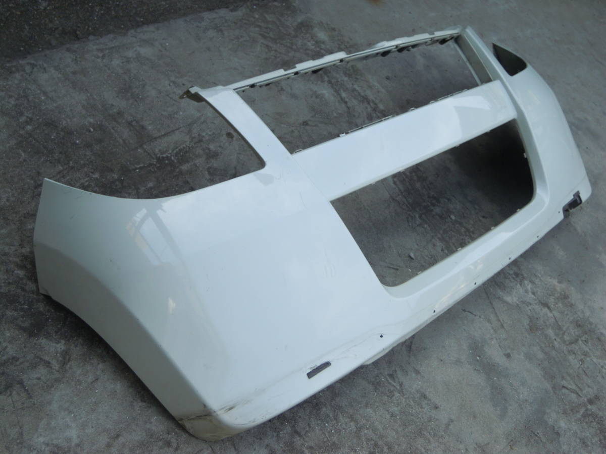 P MK21S パレット 純正 フロントバンパー 71711-82K00拍卖