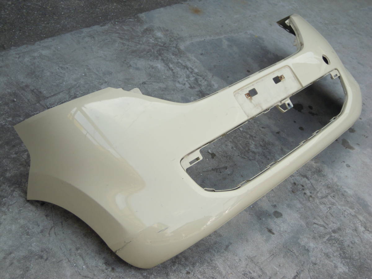 P JC1/JC2ライフ パステル 純正 フロントバンパー 71101-SZH-9000拍卖