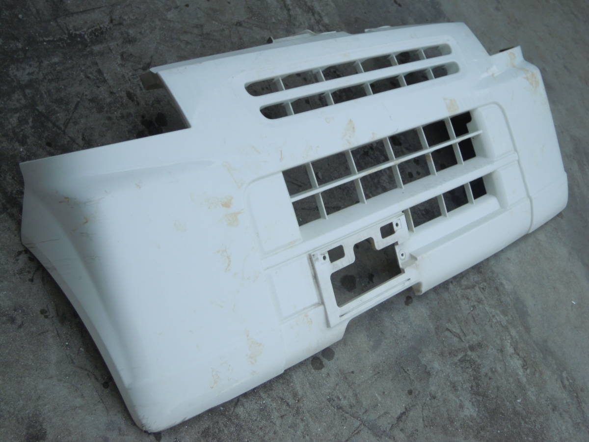 P DA64W DA64V エブリィ 純正 フロントバンパー 71711-68H0拍卖