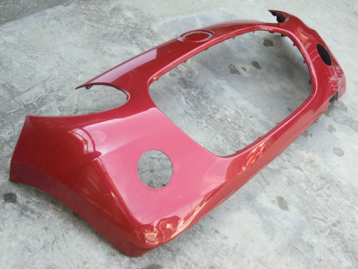 P HB35S キャロルエコ 純正 フロントバンパー 71711 64LB拍卖