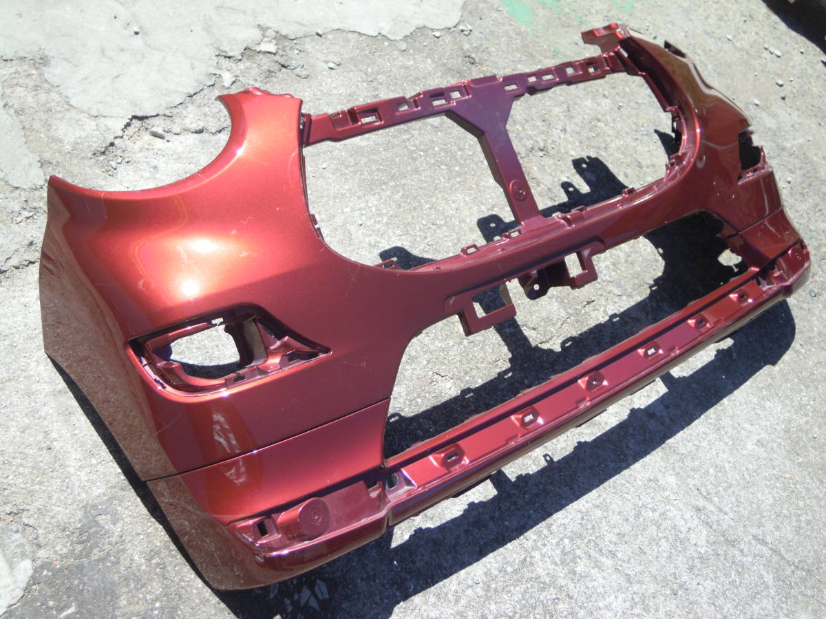 P キャスト LA250S LA260S 純正 フロントバンパー 52119-B2E80拍卖