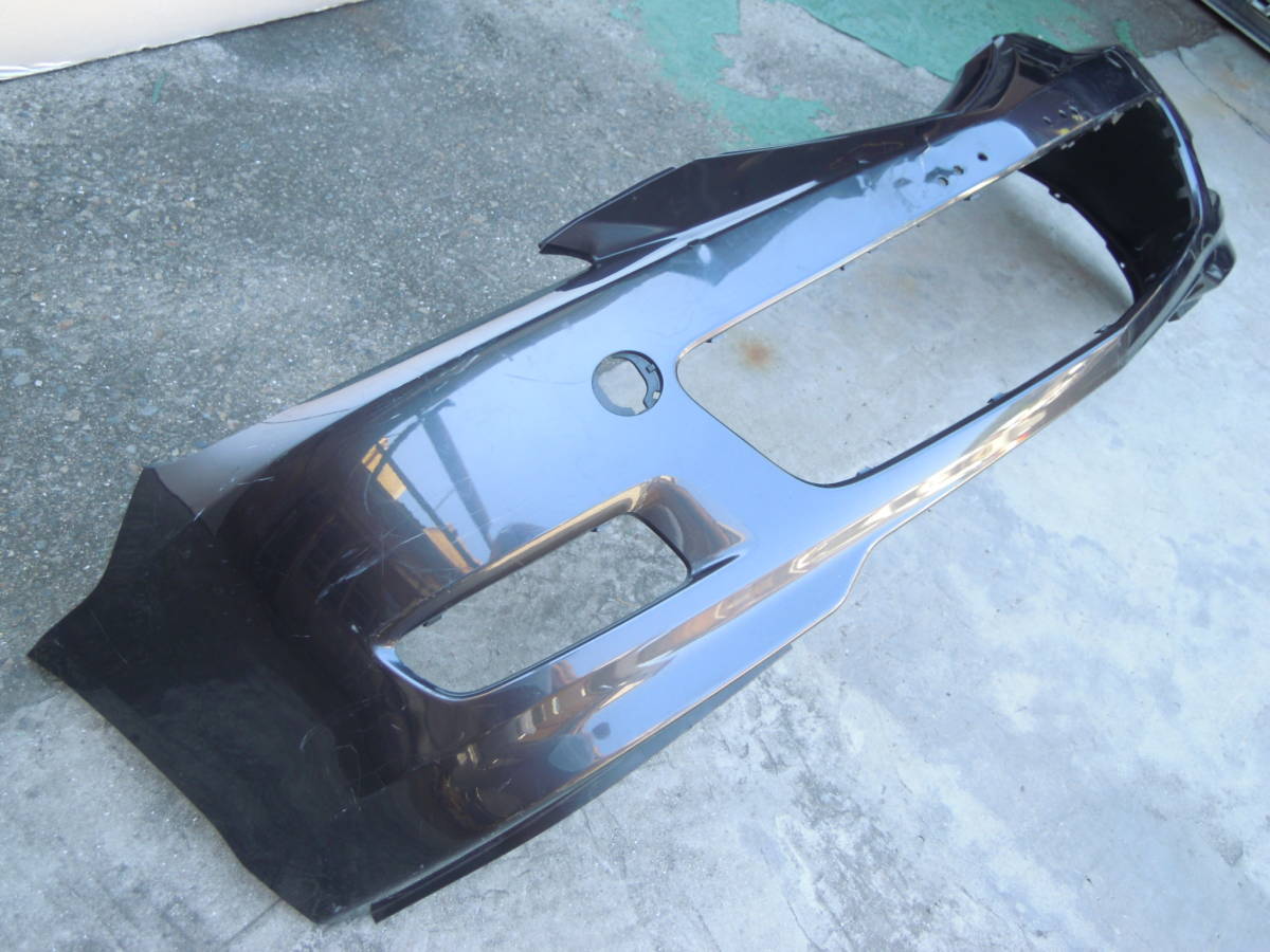 P マツダ アクセラ BK3P BK5P フロントバンパー BR5V-50031 拍卖