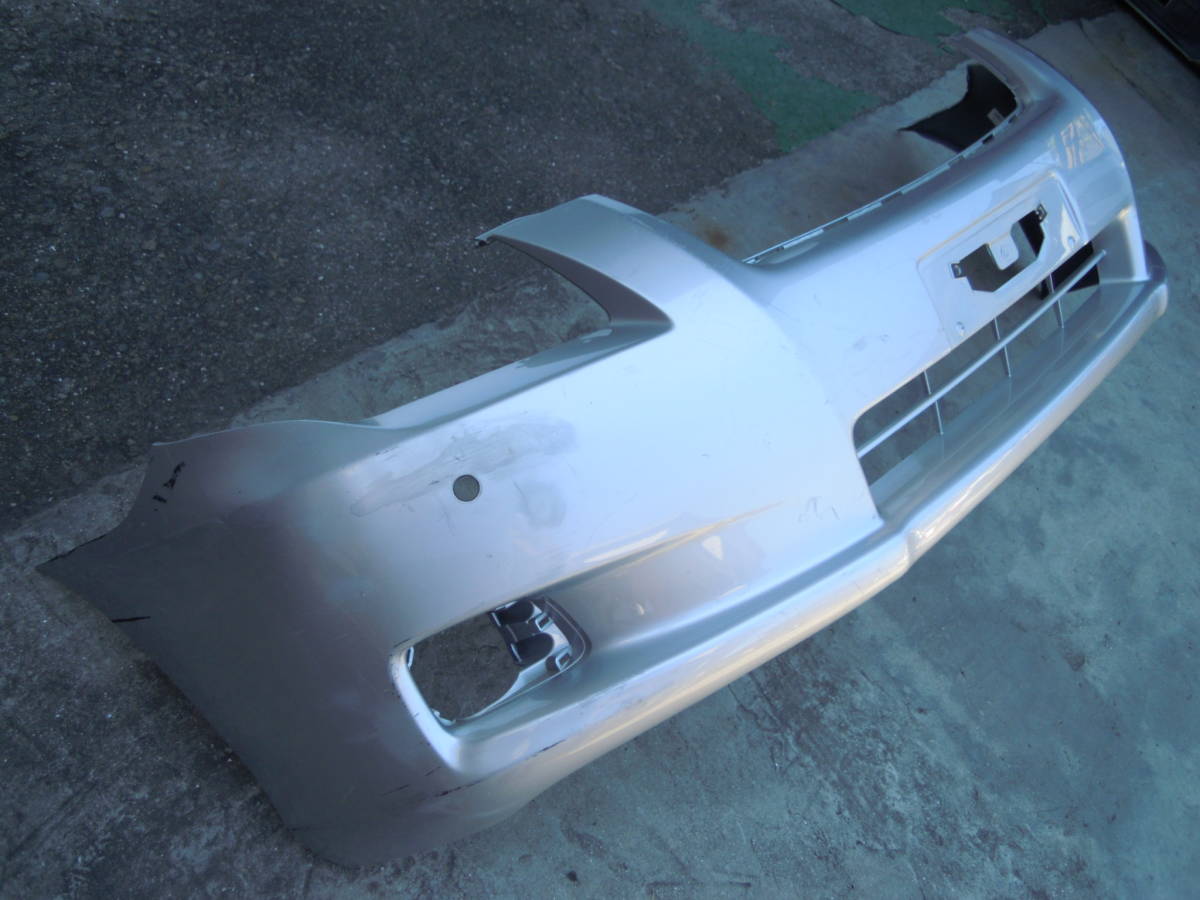 P NZE141 NZE144 カローラアクシオ 純正 フロントバンパー 52119-12B00拍卖
