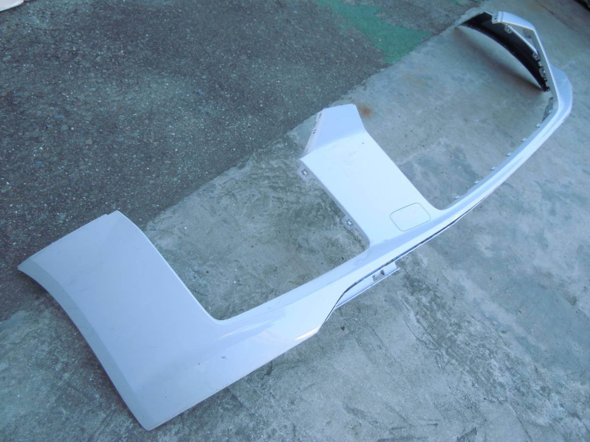 P アウディ Audi R8 純正 フロントバンパー 4S0 807 437 B拍卖
