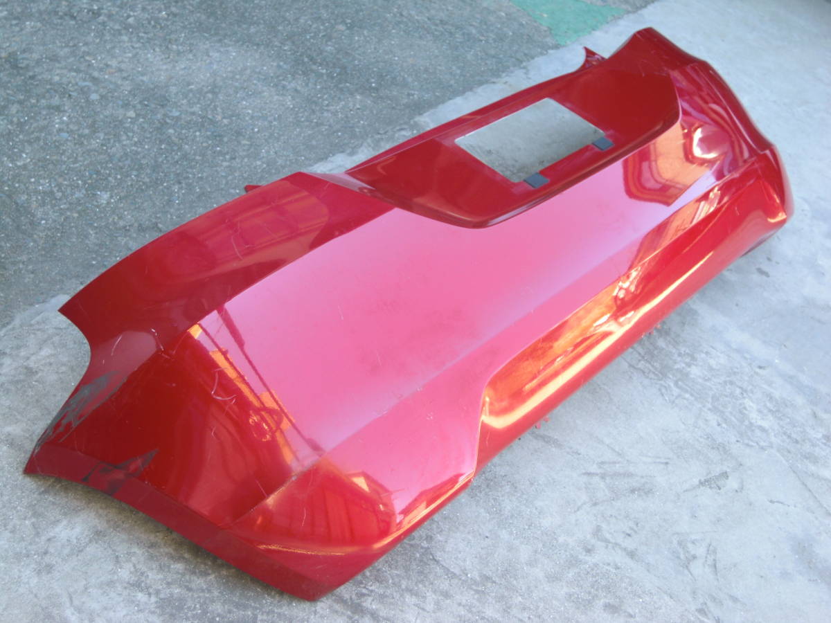 P ZC72S/ZD72S スイフト 純正 Rリヤ/リアバンパー 71811-71L拍卖