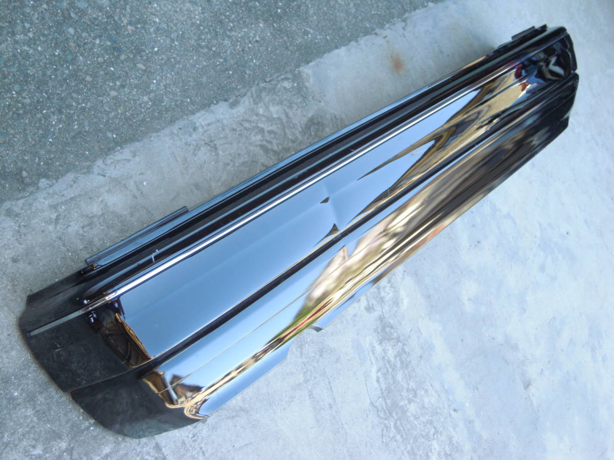 P YXS10 クラウンコンフォート リアバンパー 52159-43030拍卖