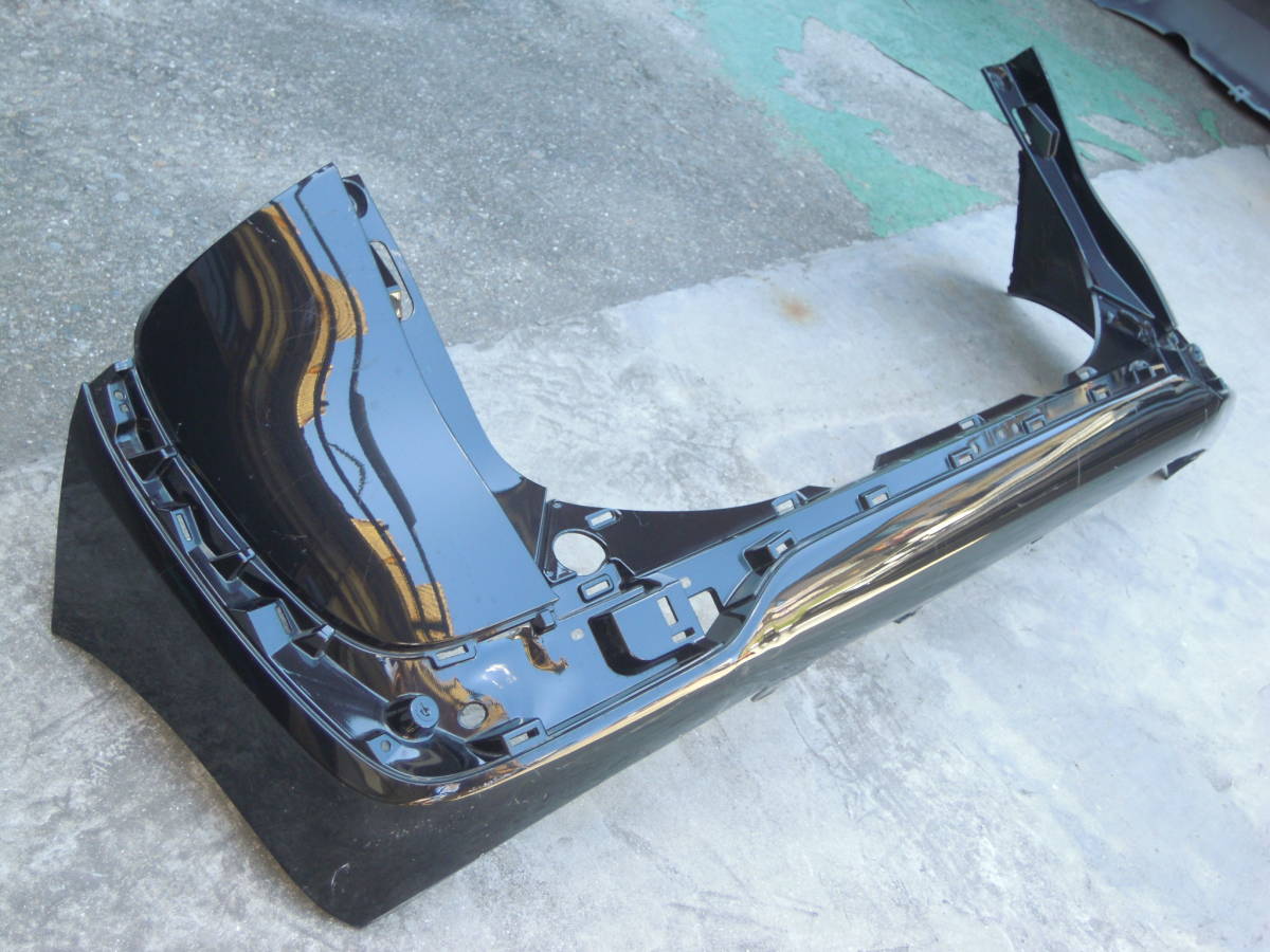 P シエンタ NSP170G NSP175G 純正 リアバンパー 52159-52770拍卖