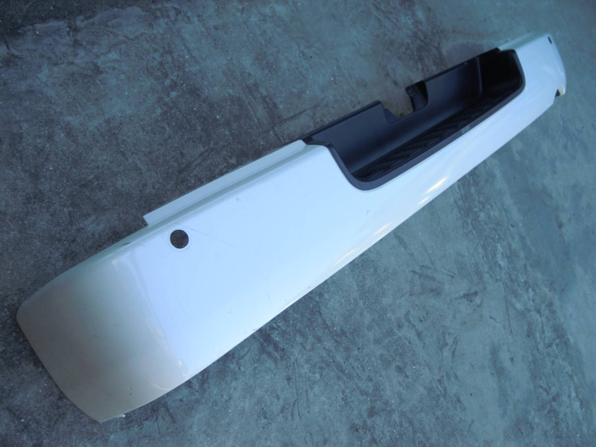 P 200系 ハイエース 標準 純正 リアバンパー 52159-26300拍卖