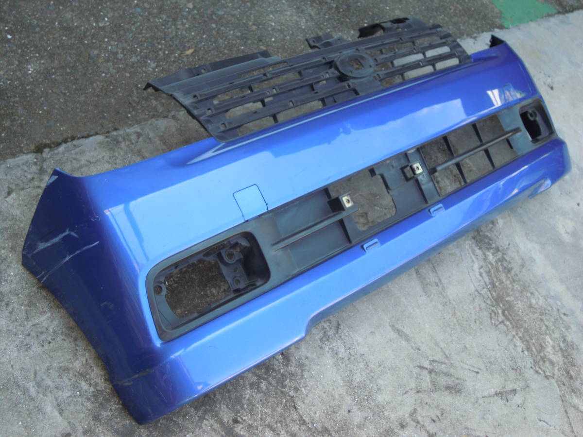 P L250S L260S 前期 ミラアヴィ 純正 フロントバンパー 52119-B2060拍卖