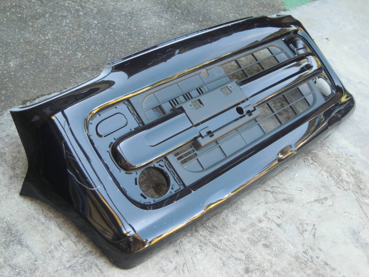 P スズキ スペーシア ハイブリッド MK53S 純正 フロントバンパー 71711-79R0拍卖