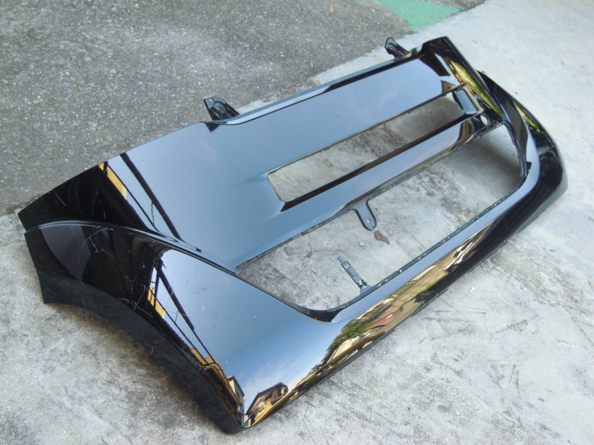 P JF1 JF2 N BOX N BOX+ 純正 フロントバンパー 71100-TY0-0000拍卖