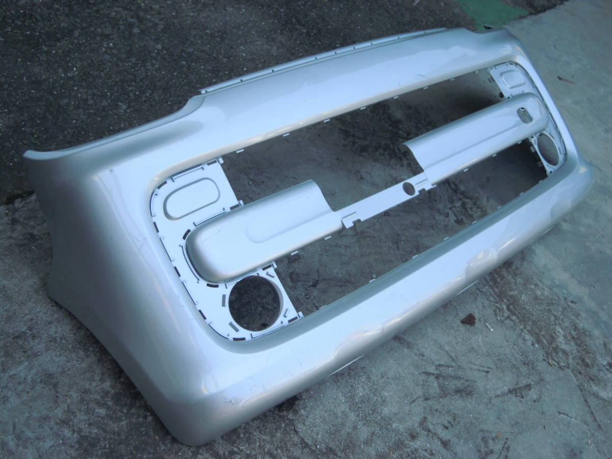 P スズキ スペーシア ハイブリッド MK53S 純正 フロントバンパー 71711-79R0拍卖