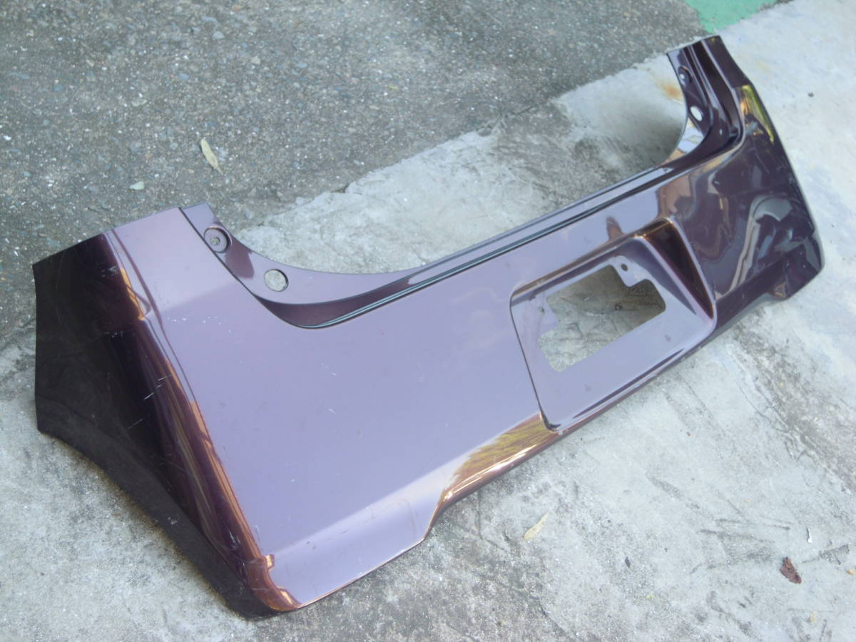 P タントエグゼ L455S L465S リアバンパー 52159-B2570拍卖