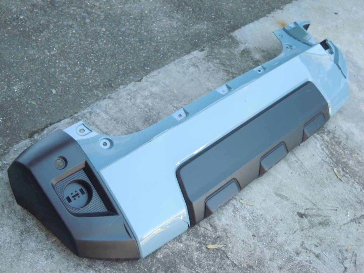 P LA900S LA910S タフト 純正 リアバンパー 52159-B2C20拍卖