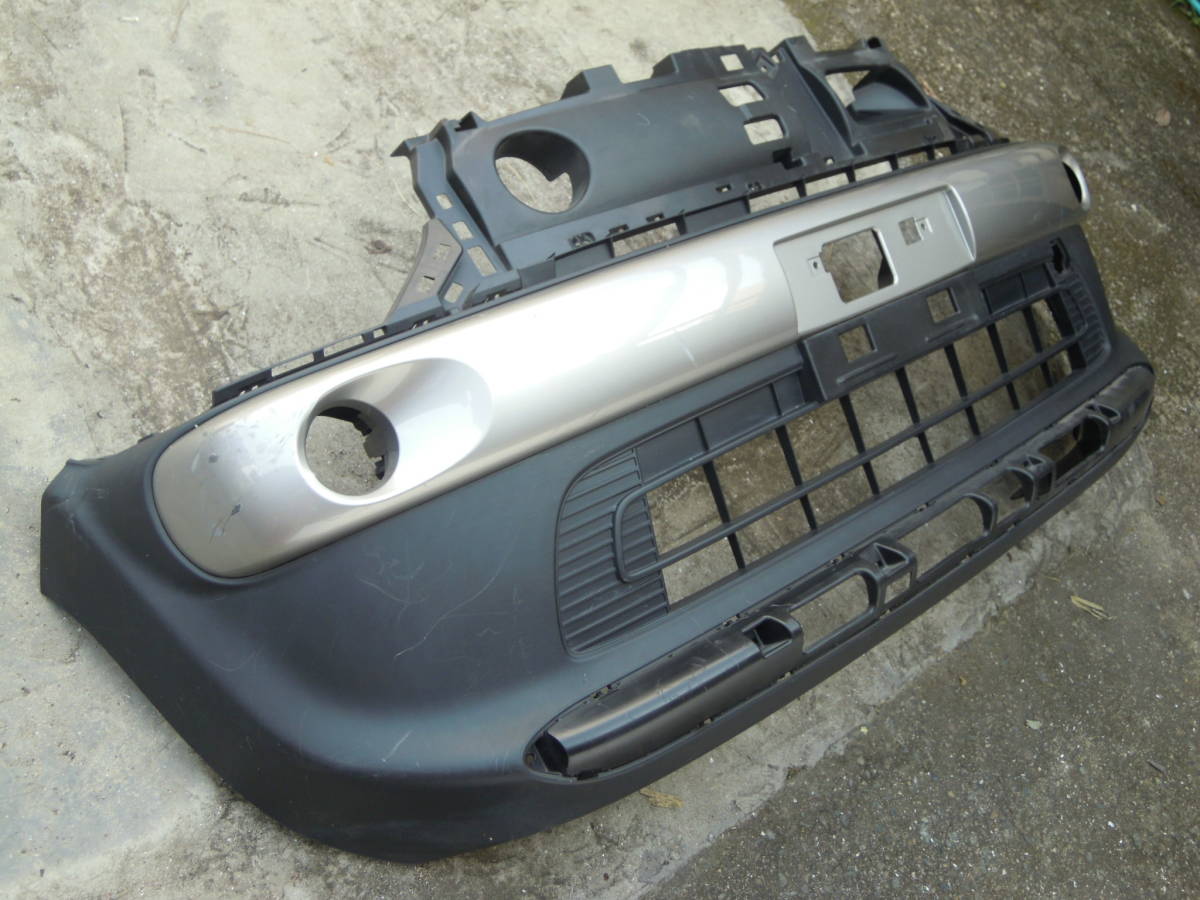 P クロスビー MN71S 純正 フロントバンパー 71711-76R0拍卖