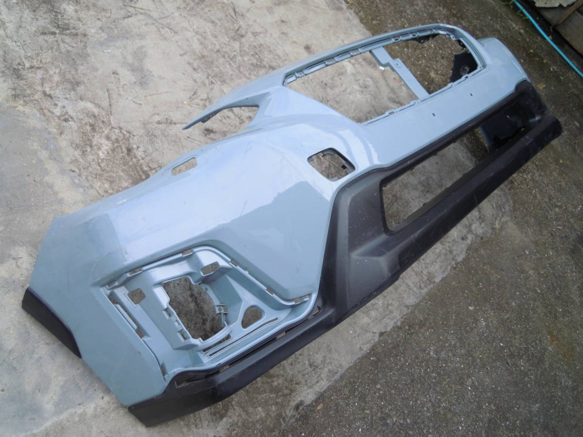 P インプレッサ XV GT3/GT7 フロントバンパー 57704FL010拍卖