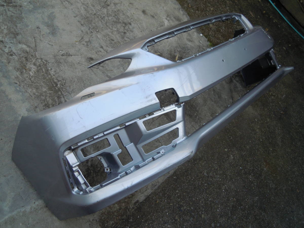 P GT2 GT3 GT6 GT7 後期 インプレッサ スポーツ 後期 純正 フロントバンパー 57704FL020拍卖