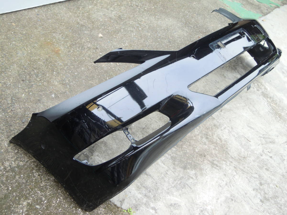 P レクサス LS USF40 中期 フロントバンパー 52119-50B60拍卖