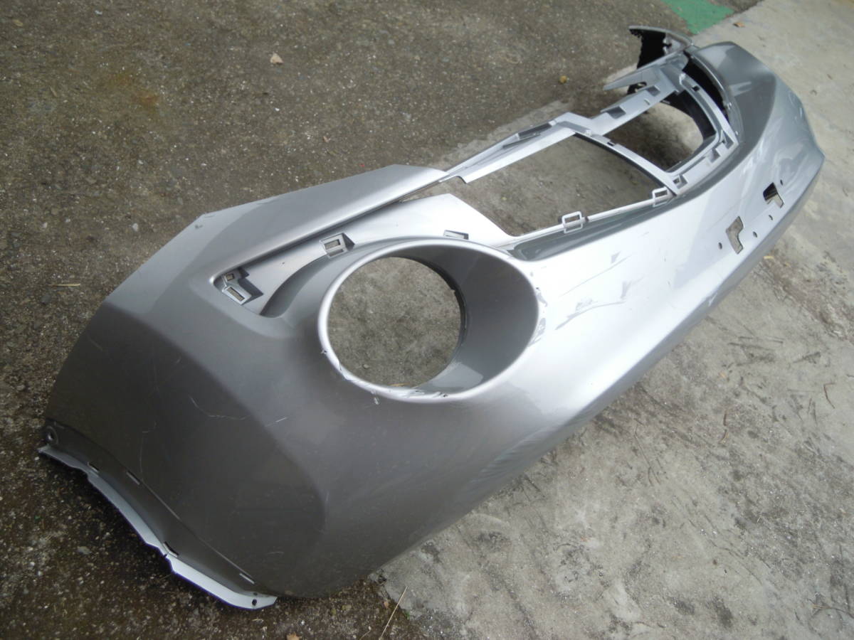 P YF15 ジューク 純正 フロントバンパー 62022-1KA4H拍卖