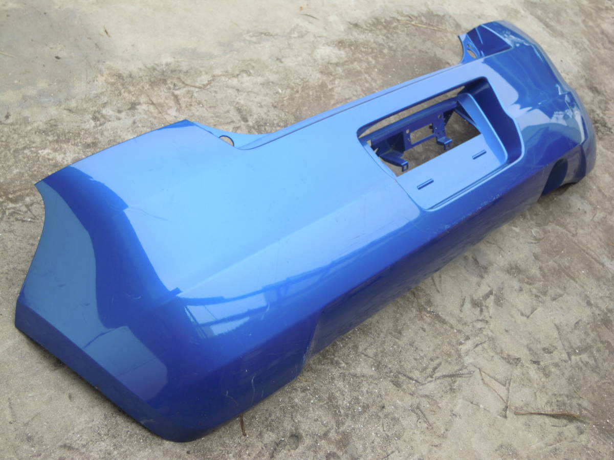 P ZC11S ZC12S ZD11S 純正 後期 スイフト リアバンパー 71811-73K0拍卖