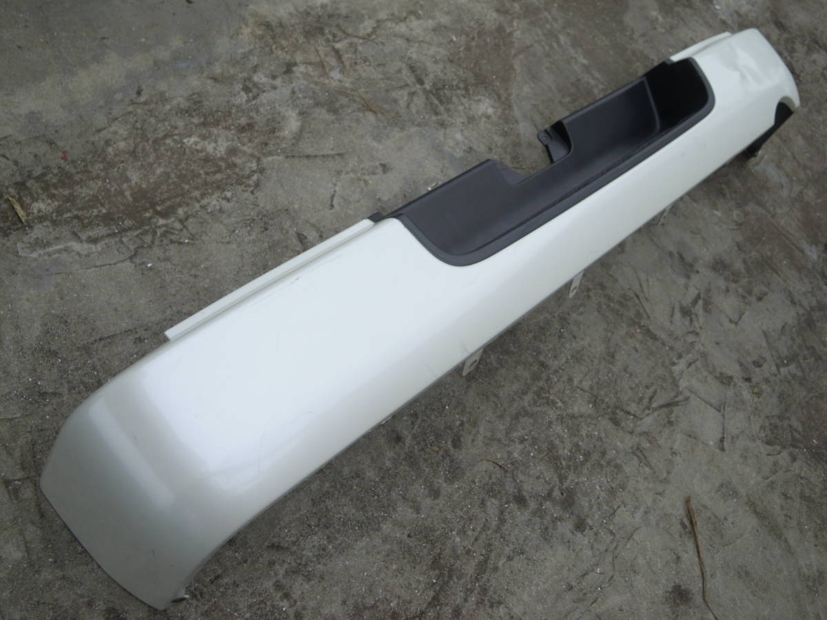 P 200系 ハイエース 標準 純正 リアバンパー 52159-26300拍卖