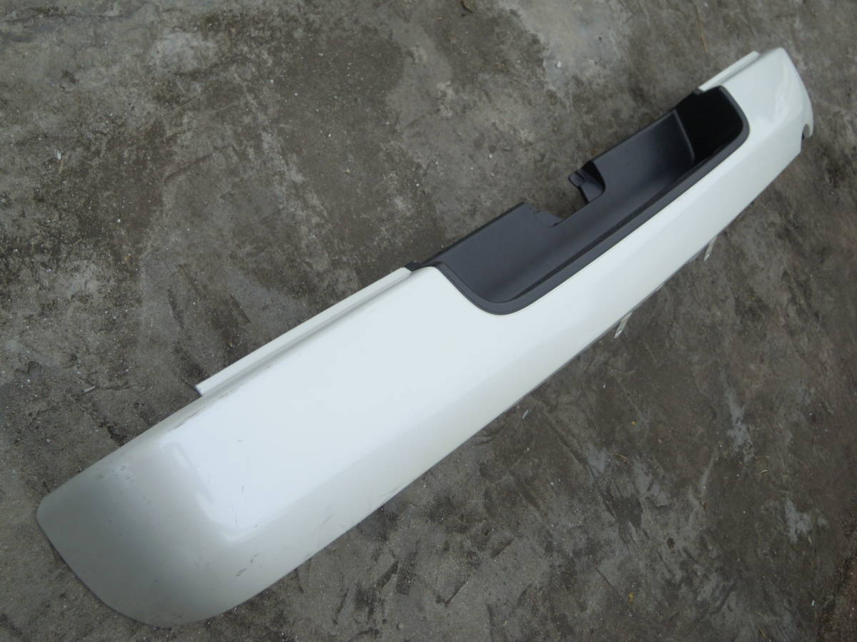 P 200系 ハイエース 標準 純正 リアバンパー 52159-26300拍卖