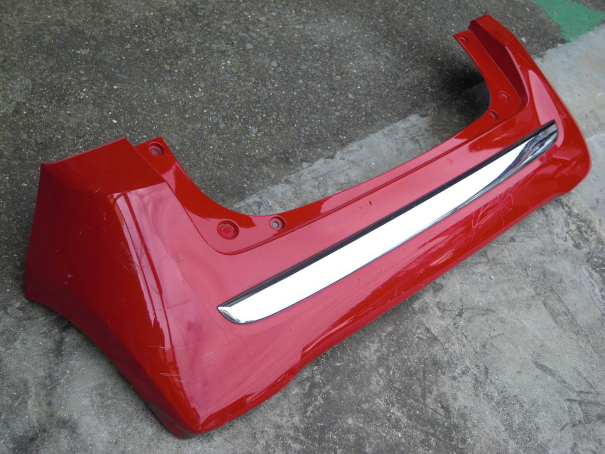 P JG1 JG2 N ONE リアバンパー 純正 71501-T4G-N000拍卖