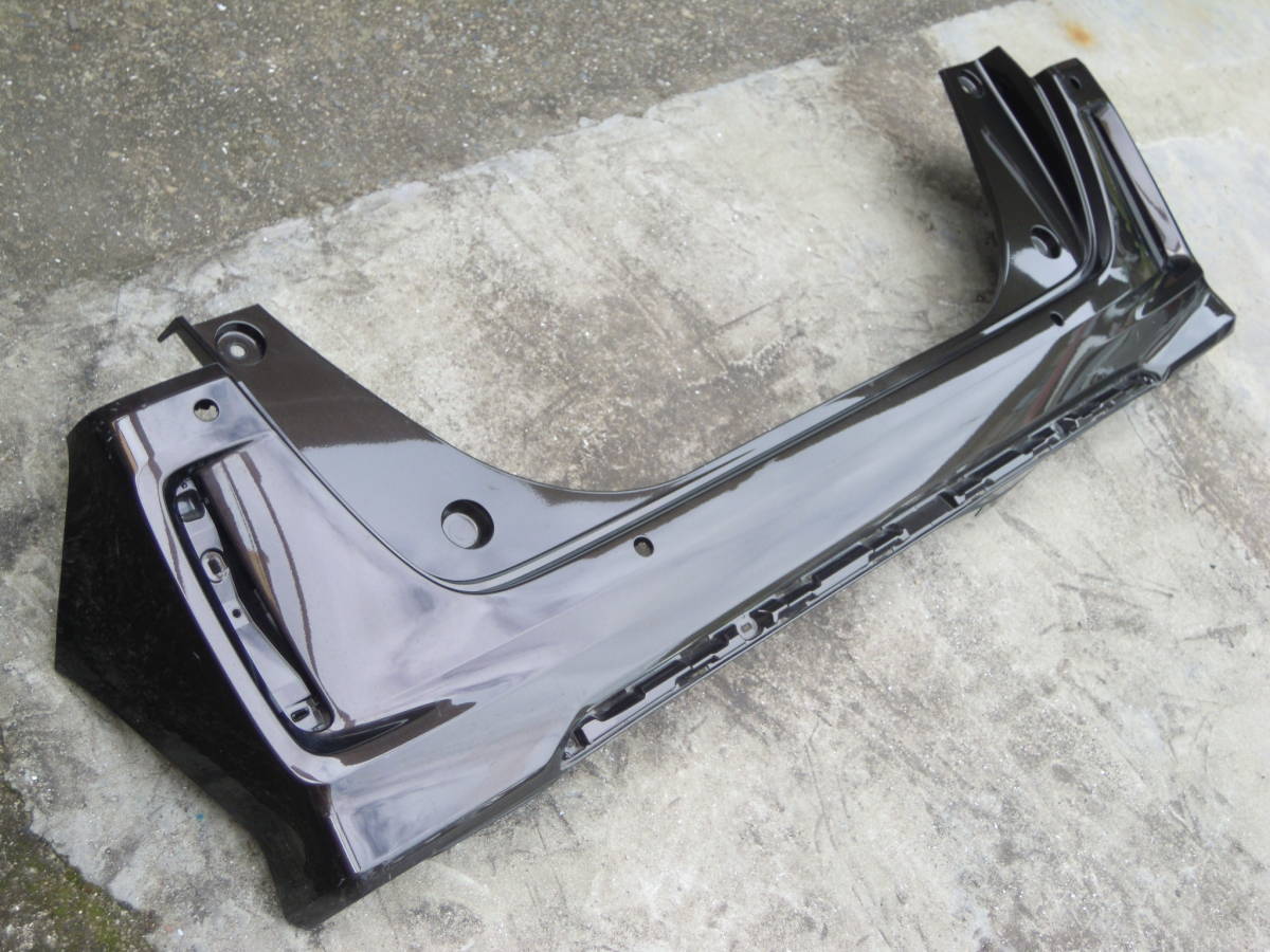 P JF3 JF4 N-BOX カスタム 純正 リアバンパー 71501-TTA-J200拍卖