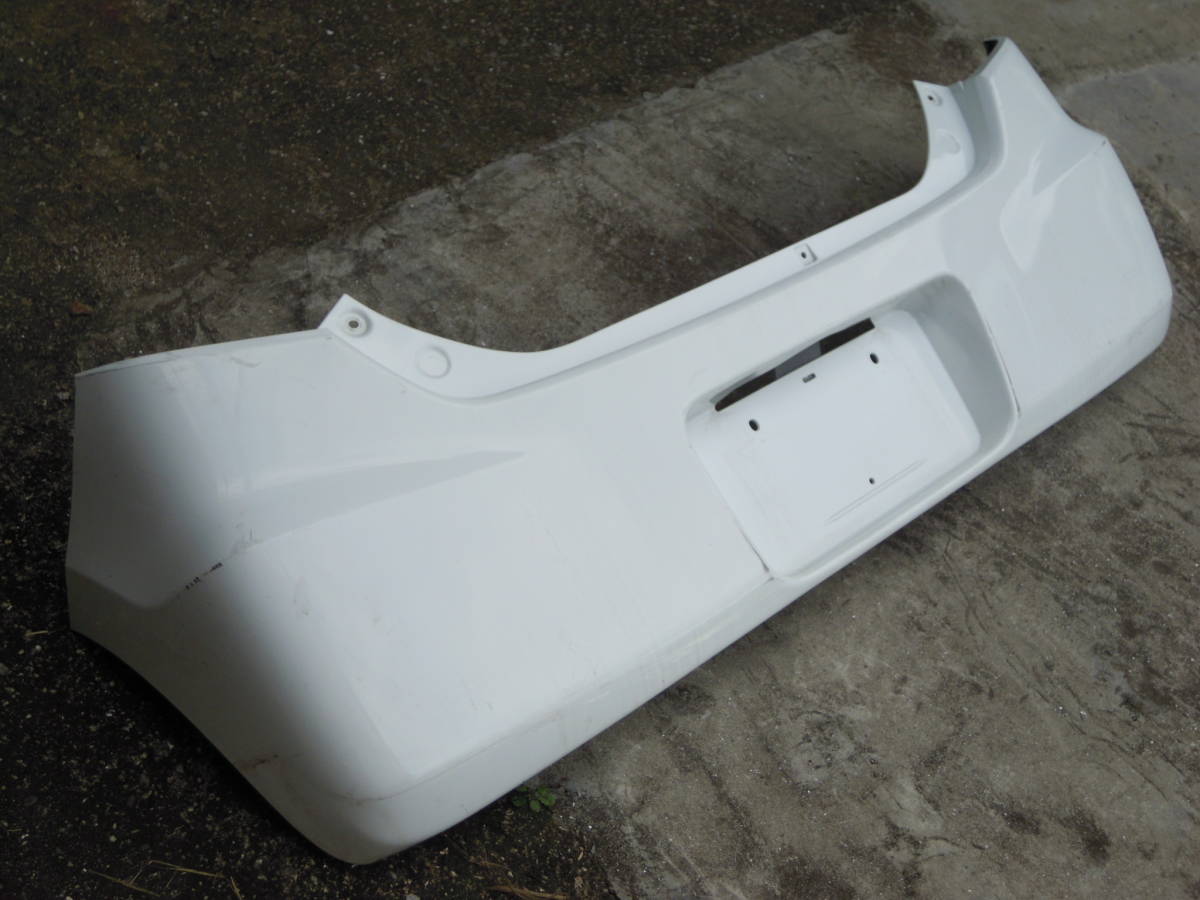 P HA25S HA25V アルト 純正 リアバンパー 71811-64L1 リヤスズキ拍卖