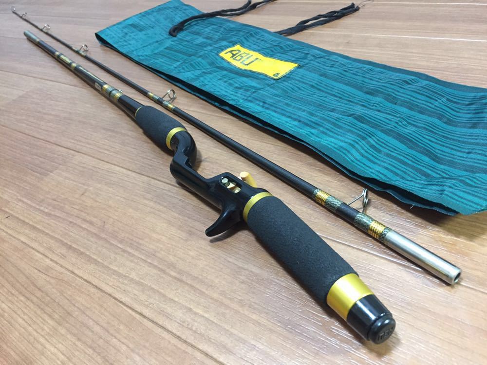 ★即決D! 稀少 オールド ABU アブ Diplomat ディプロマット 651 ズーム Zoom 美品!梱包費無料 袋付き★拍卖