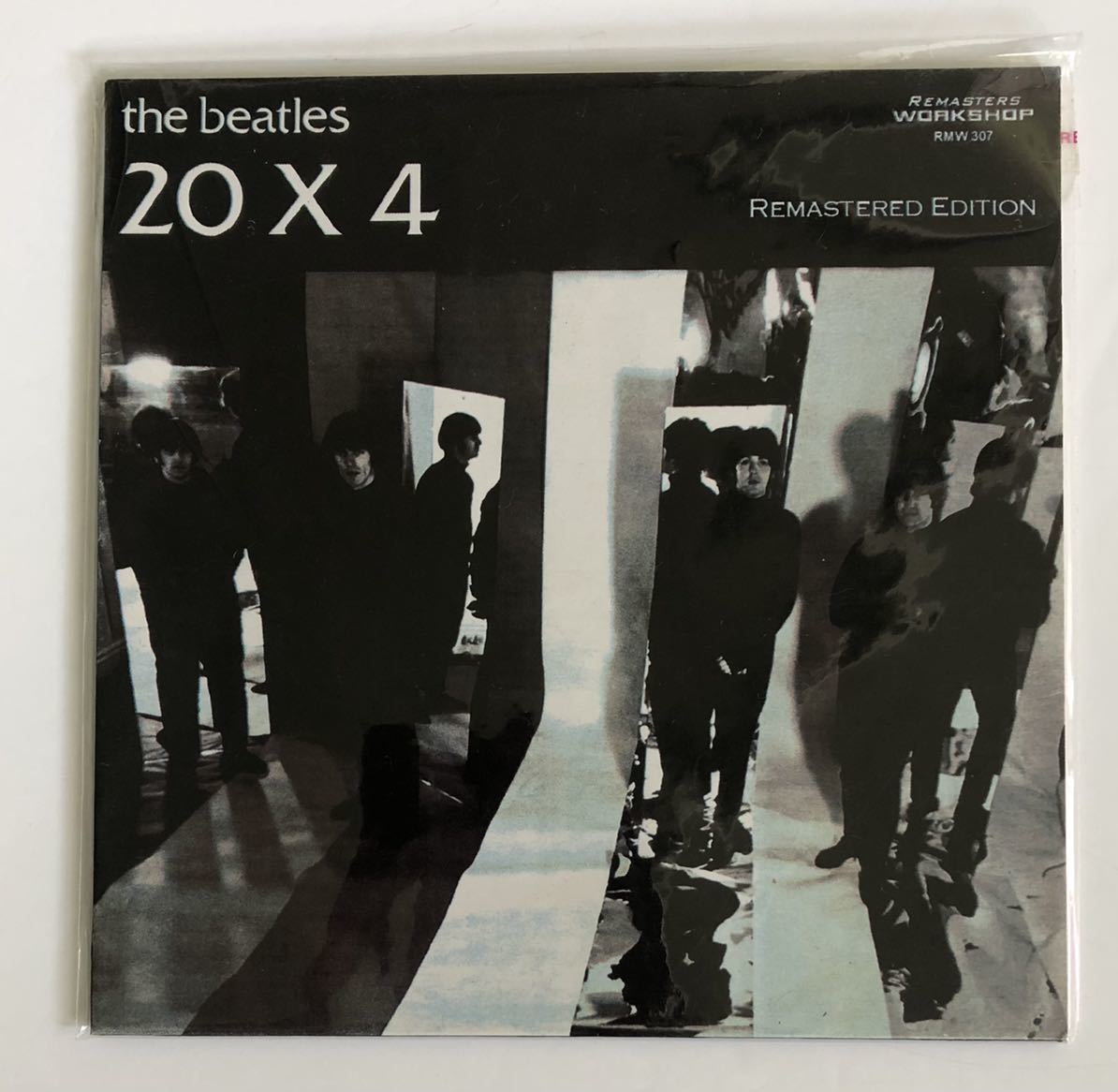 THE BEATLES 12x4 紙ジャケ リマスター拍卖