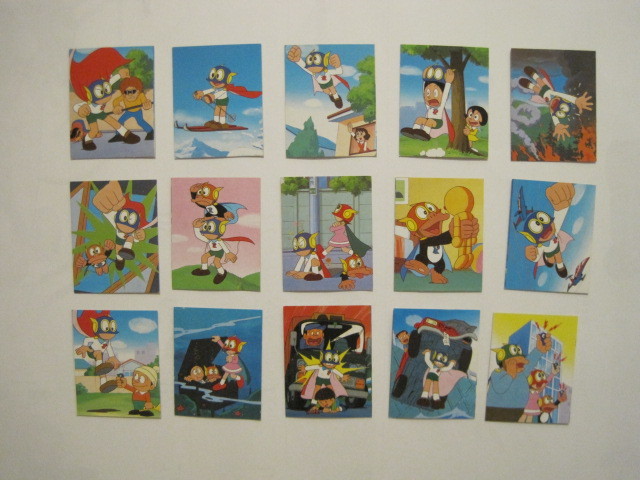 ミニカード パーマン 35枚 藤子不二雄 <A>拍卖