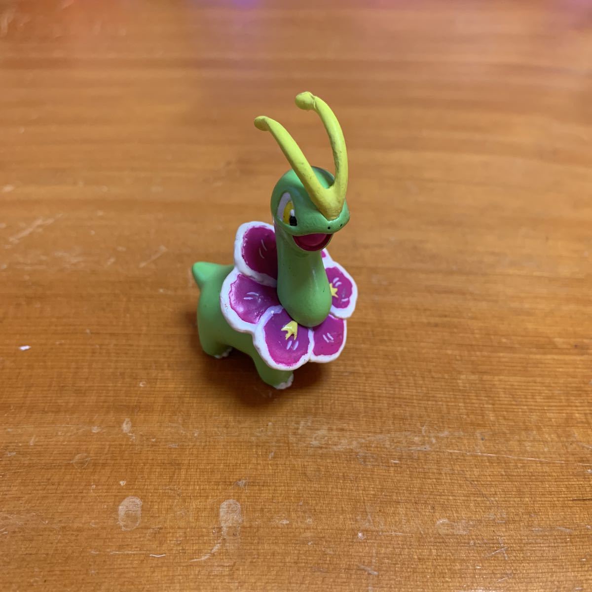 53. ポケモン 初期 モンコレ メガニウム モンスターコレクション 任天堂 TOMY トミー レア 希少 中古品 美品 送料無料拍卖