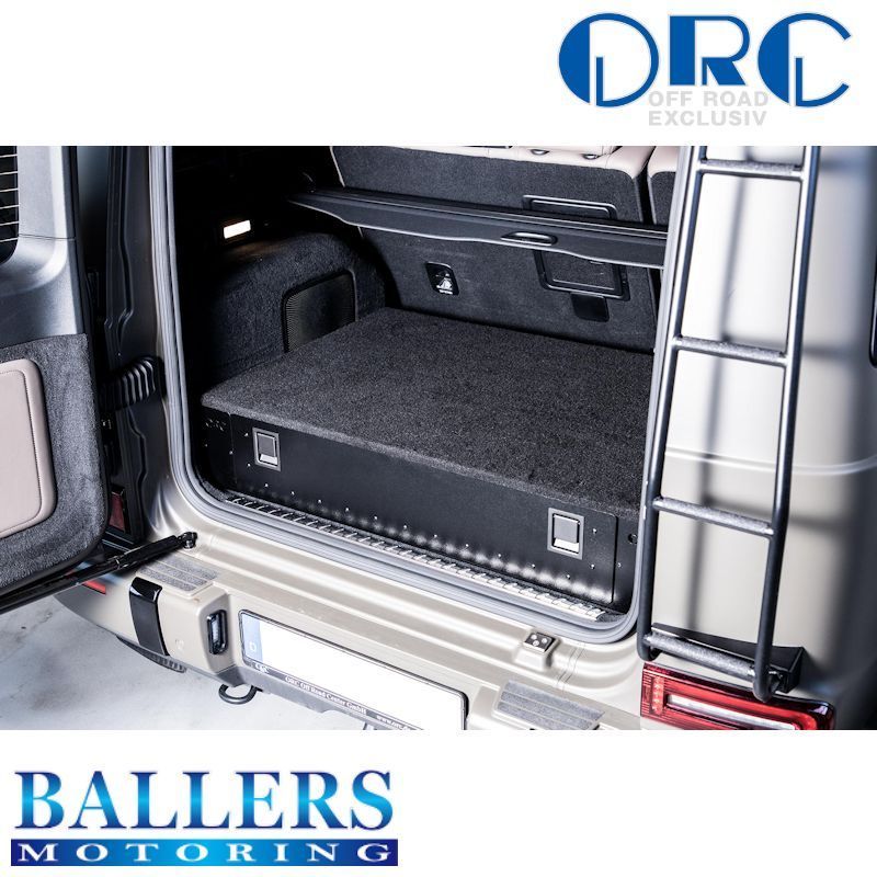 ORC ラゲッジボックス 収納 ベンツ Gクラス W463A 2019年~ BENZ 0490020892拍卖