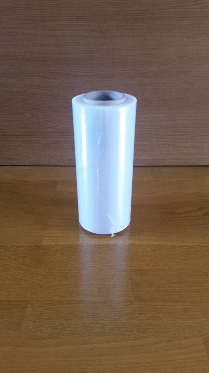 ◇梱包用透明ラップフィルム 自宅保管・未使用品拍卖