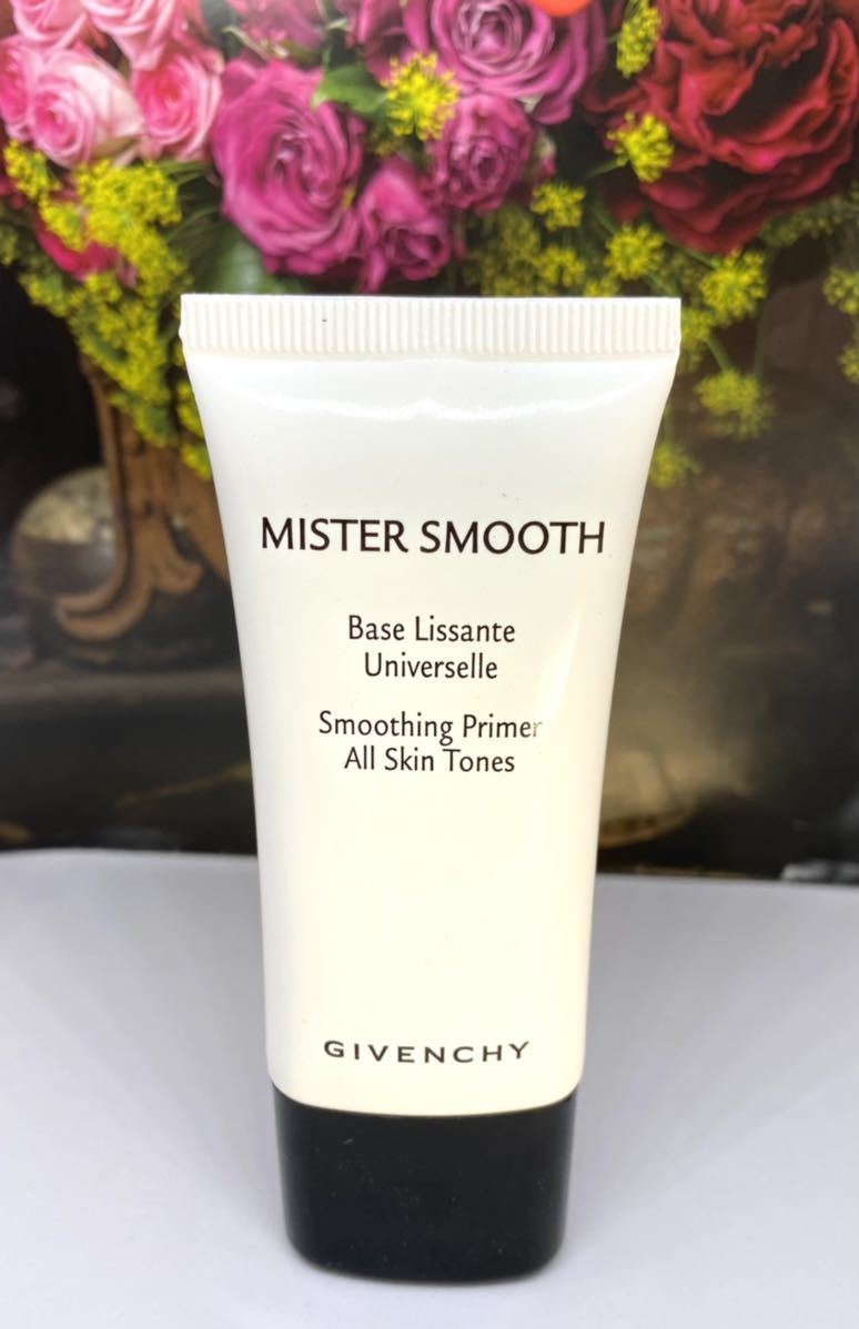 ジバンシーミスタースムーズ30ml メイクアップベース拍卖