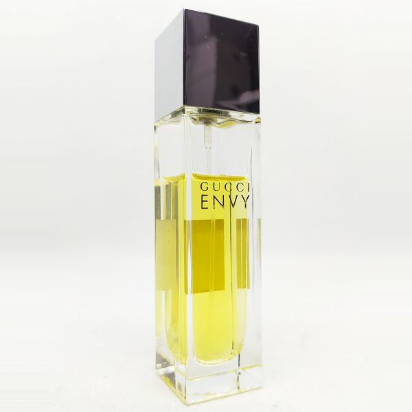 GUCCI グッチ エンヴィ EDT 30ml ☆残量たっぷり 送料350円拍卖