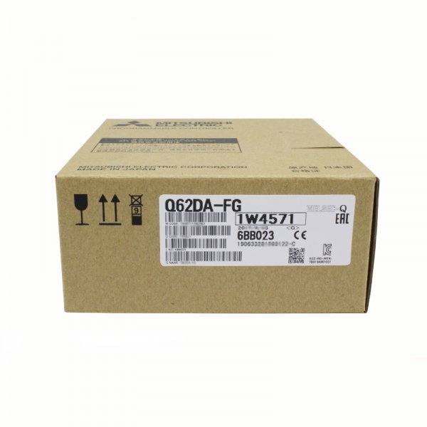 新品 MITSUBISHI/三菱電機 シーケンサ Q62DA-FG拍卖