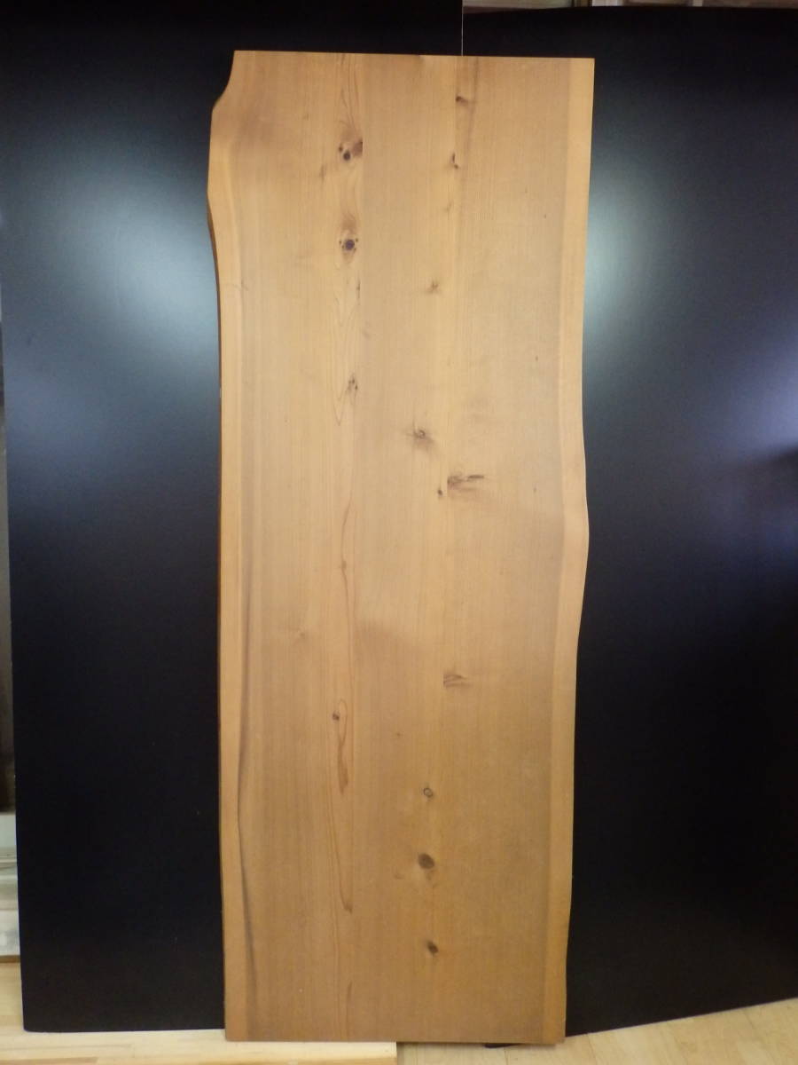 e1092712 杉●3枚はりあわせ●約2m×75cm×厚3.3cm☆無垢板1枚板 木材 板 DIY 板材 天板 棚板 テーブル 看板 花台など種類豊富!拍卖