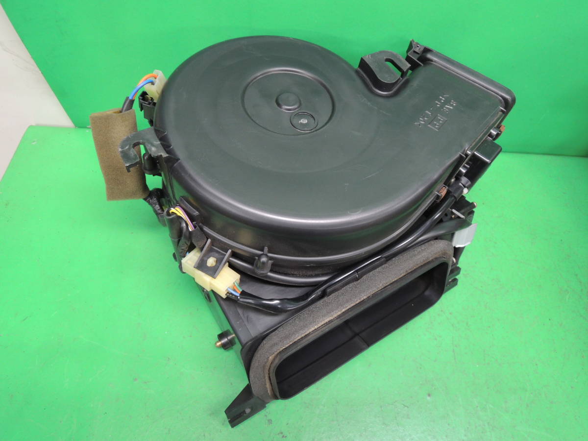 ・ GF-JLGC JAGER ジャガー XJ 3.2L 純正 左/L ブロアモーター ファン 左側 MJA6521AA MF116300-4362 063700-5411 J-1461拍卖