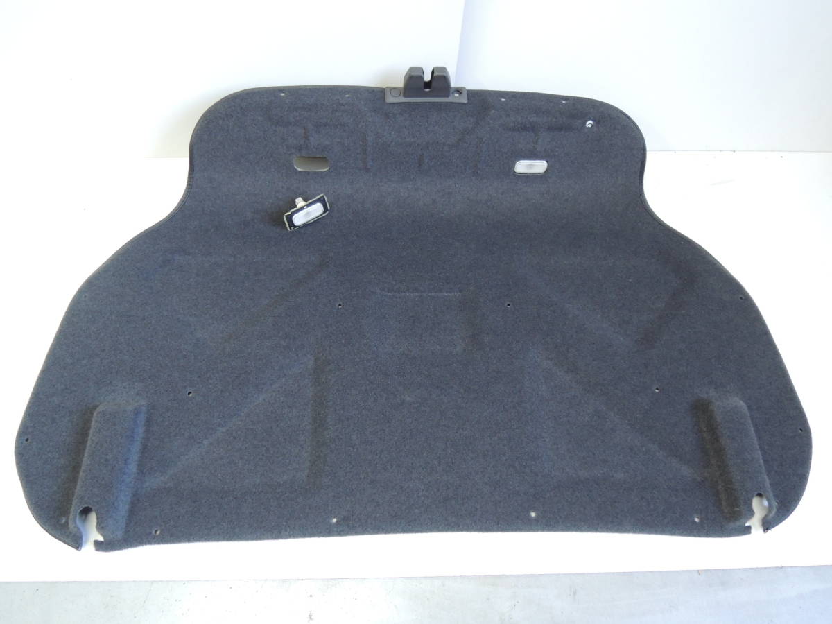 ・ GF-JLGC JAGER ジャガー XJ 3.2L 純正 トランクルーム ボード ラゲッジボード ランプ付き J-1461拍卖