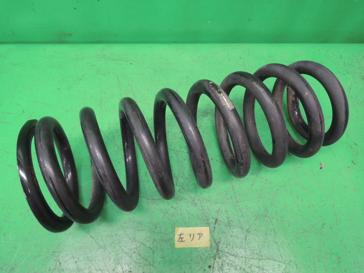 ・ GF-JLGC JAGER ジャガー XJ 3.2L 純正 【左/L リア】 スプリング バネ サスペンション 助手席側 左後 J-1461拍卖