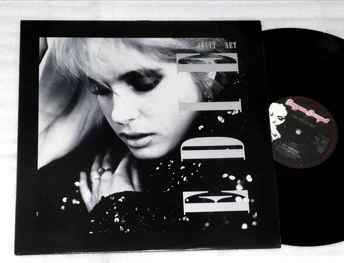 12 THE ADULT NET /EDIE/BEG 148T/UK盤拍卖
