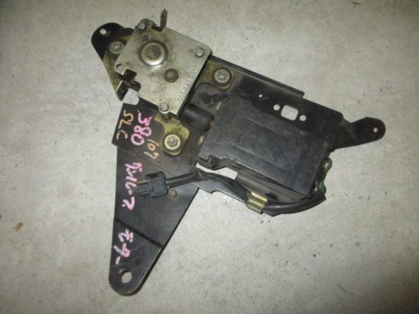 ■ベンツ R107 380SLC サンルーフモーター 中古 0008202807 部品取りあり W116 450SEL 280SE ■拍卖