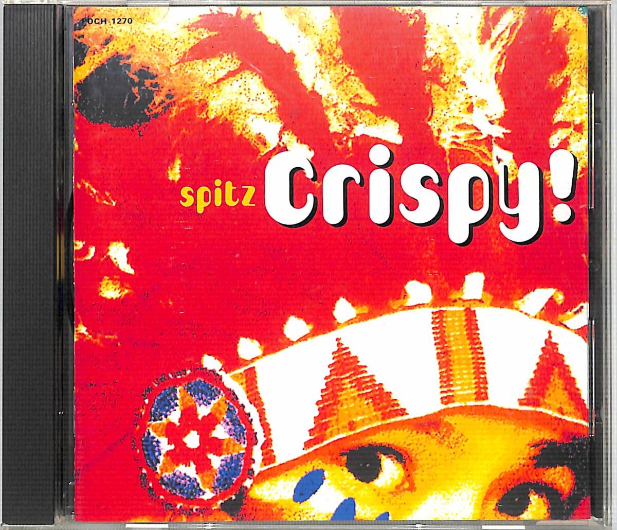 x6203/CD/スピッツ/Crispy!拍卖