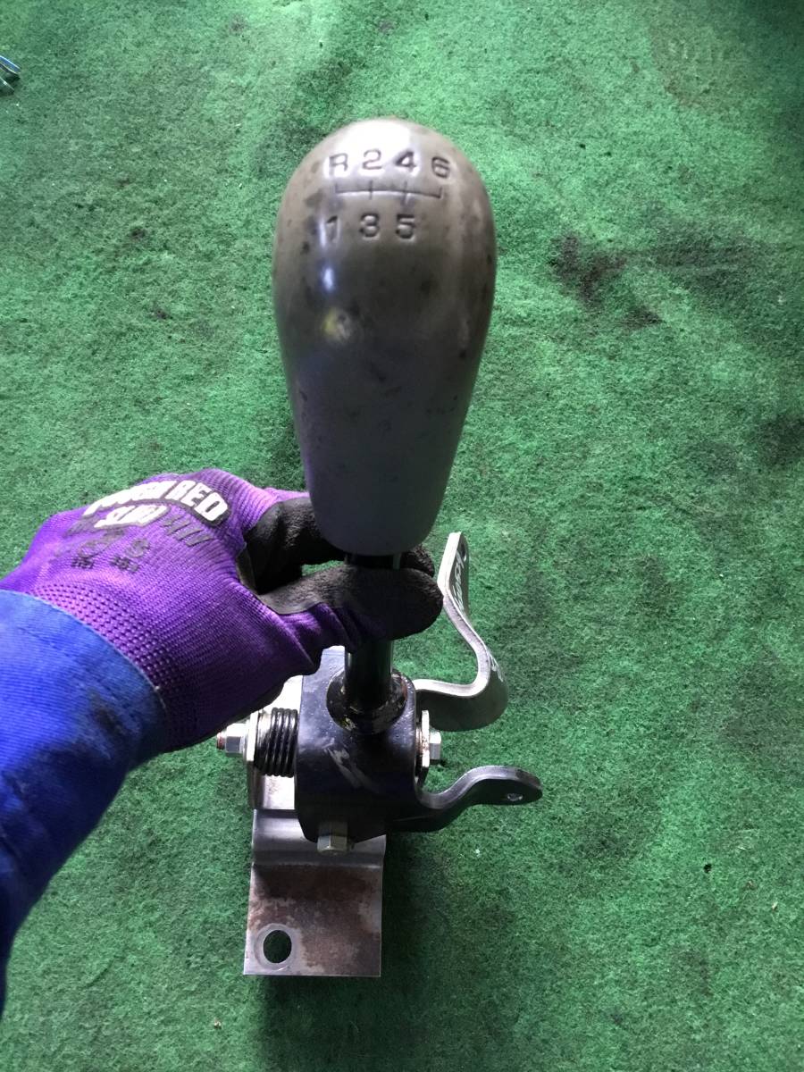 MK526271 H.20年 ふそう ファイター ギアシフト レバー Assy C 211016 即日発送可 FK64F拍卖