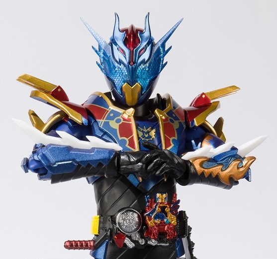 魂ウェブ商店限定 S.H.Figuarts 仮面ライダーグレートクローズ 「仮面ライダービルド」 フィギュアーツ拍卖